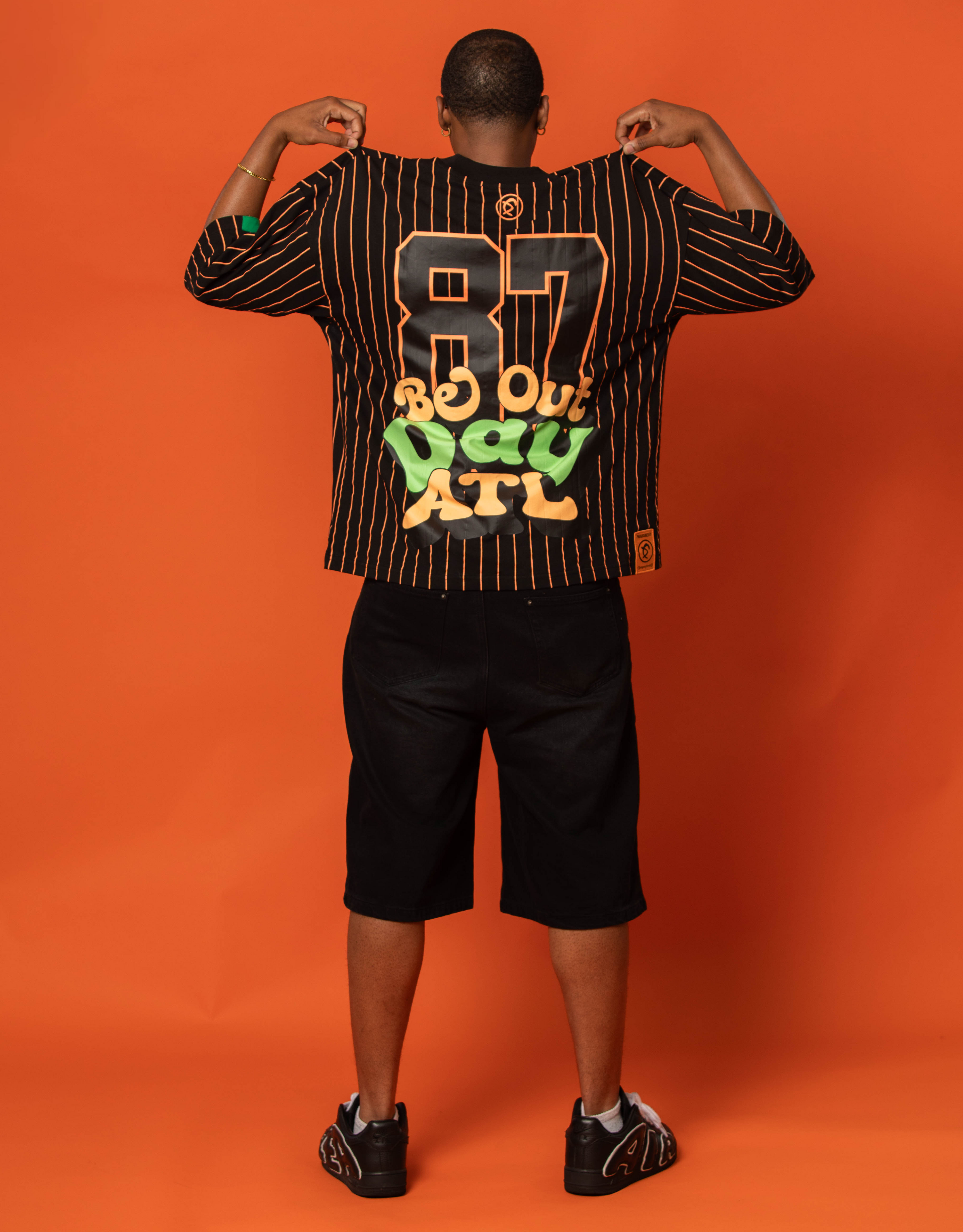 BOD 2026 - Stripe, Stripe, And Stripe Again Black