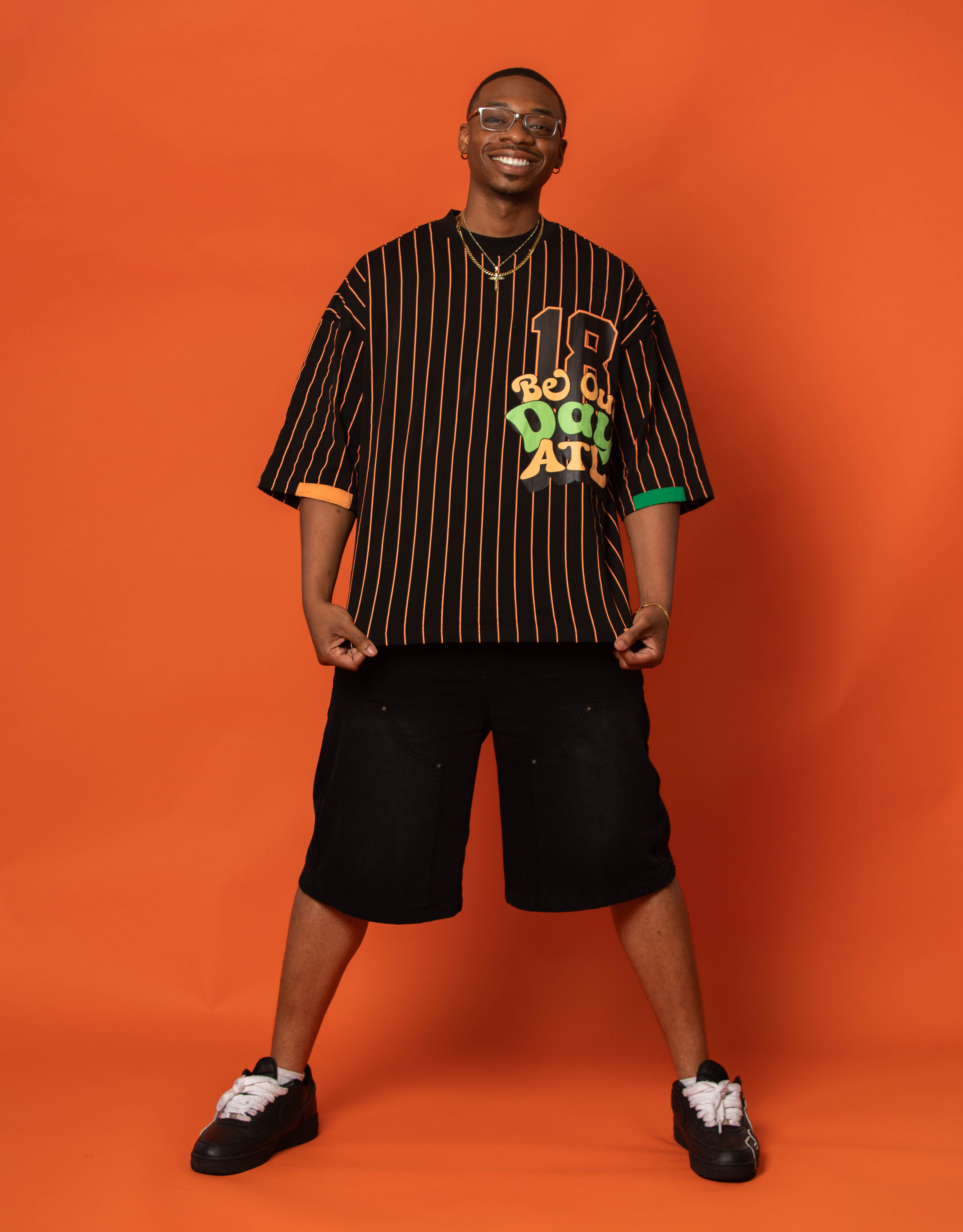 BOD 2026 - Stripe, Stripe, And Stripe Again Black